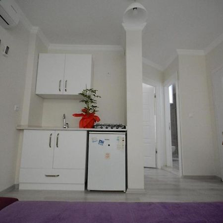 Samyeli Rezidans Apartment Kusadasi Luaran gambar