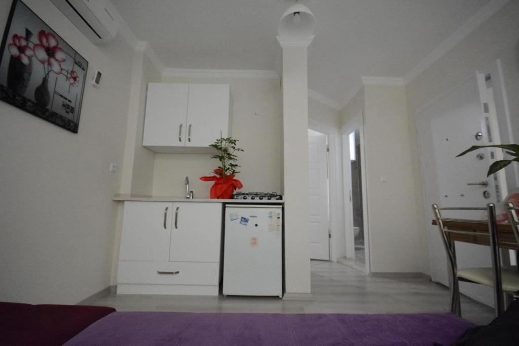 Samyeli Rezidans Apartment Kusadasi Luaran gambar