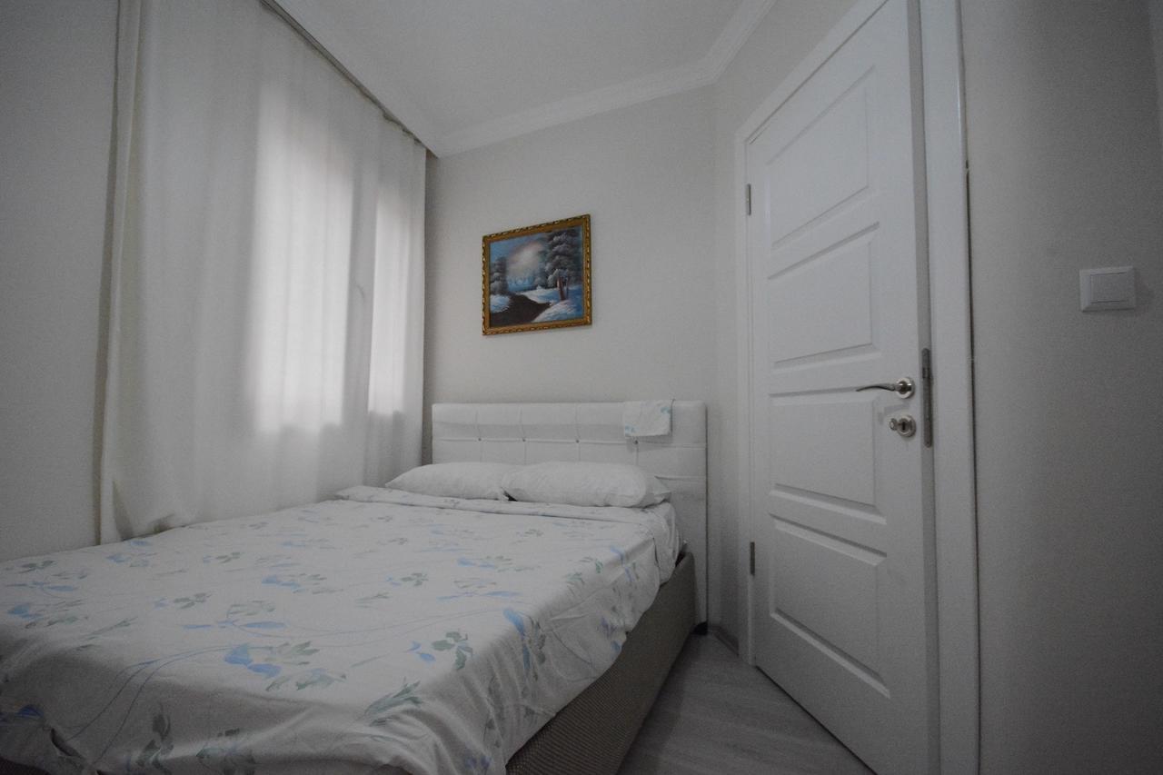 Samyeli Rezidans Apartment Kusadasi Luaran gambar