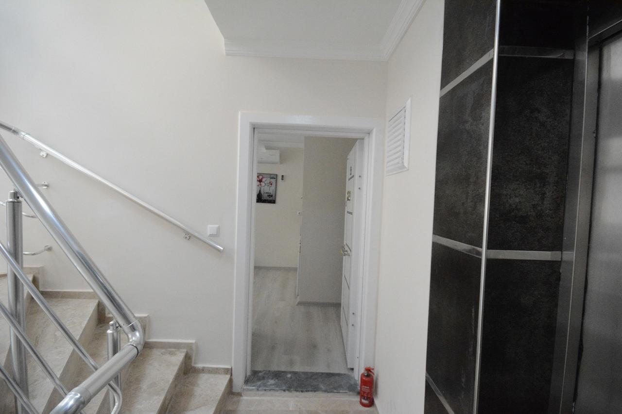 Samyeli Rezidans Apartment Kusadasi Luaran gambar