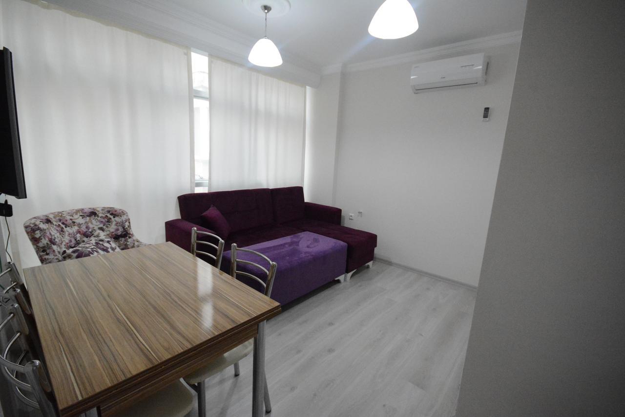 Samyeli Rezidans Apartment Kusadasi Luaran gambar