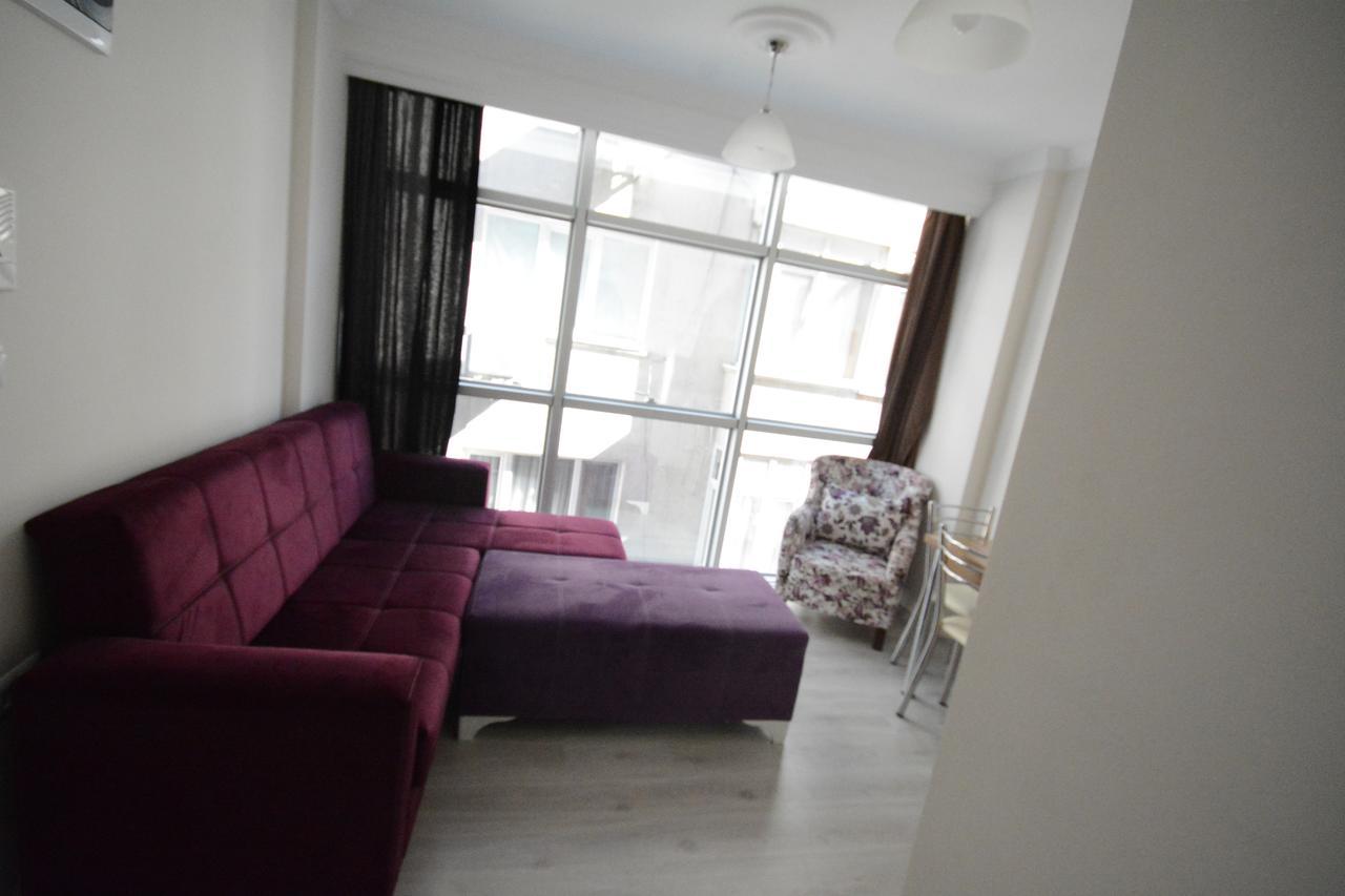 Samyeli Rezidans Apartment Kusadasi Luaran gambar