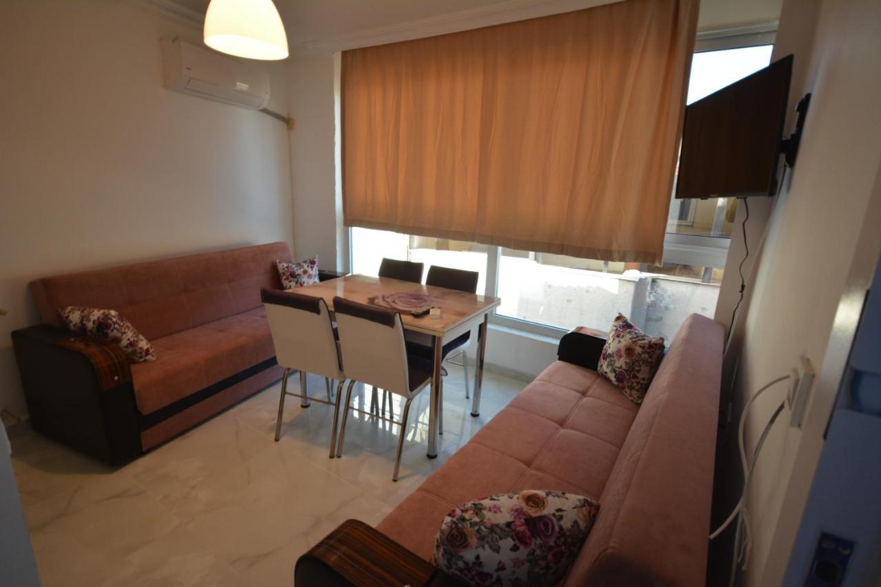 Samyeli Rezidans Apartment Kusadasi Luaran gambar